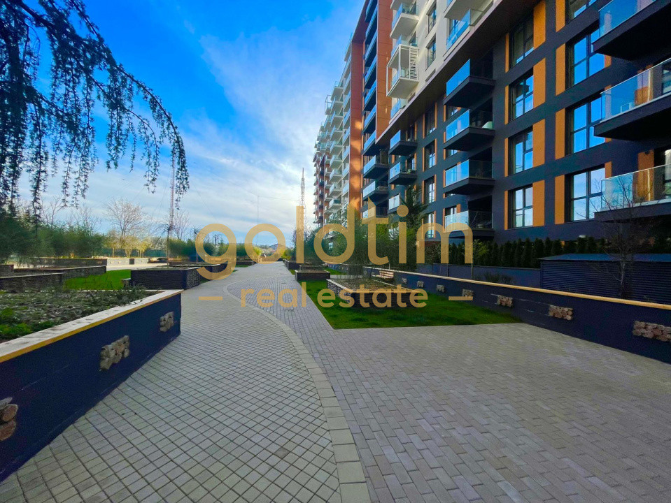 PARCULUI 20/EXPOZITIEI/BANEASA/SUPERB/TERASA GENEROASA/PARCARE INCUSA