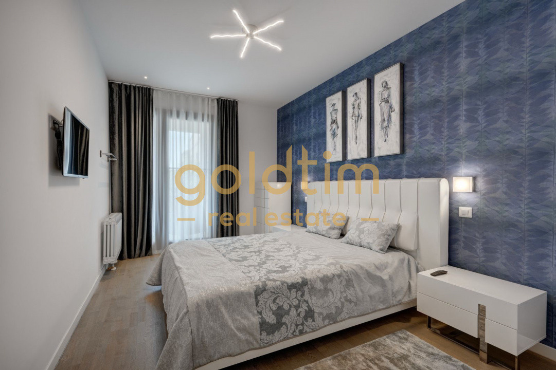 CARTIERUL FRANCEZ/HERASTRAU/PARCARE SI BOXA INCLUSA/ZONA EXCLUSIVISTA