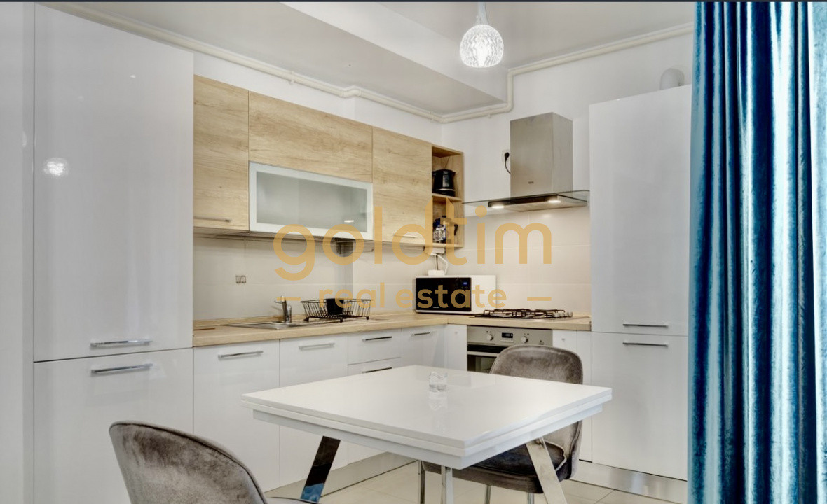 CARTIERUL FRANCEZ/HERASTRAU/PARCARE SI BOXA INCLUSA/ZONA EXCLUSIVISTA