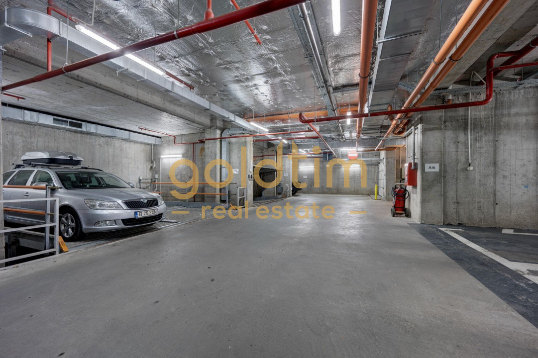 CARTIERUL FRANCEZ/HERASTRAU/PARCARE SI BOXA INCLUSA/ZONA EXCLUSIVISTA