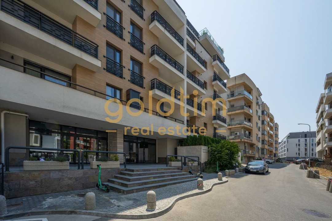 CARTIERUL FRANCEZ/HERASTRAU/PARCARE SI BOXA INCLUSA/ZONA EXCLUSIVISTA