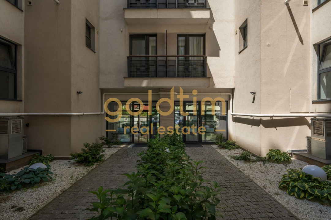 CARTIERUL FRANCEZ/HERASTRAU/PARCARE SI BOXA INCLUSA/ZONA EXCLUSIVISTA