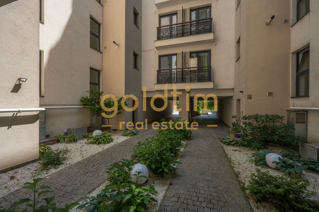 CARTIERUL FRANCEZ/HERASTRAU/PARCARE SI BOXA INCLUSA/ZONA EXCLUSIVISTA