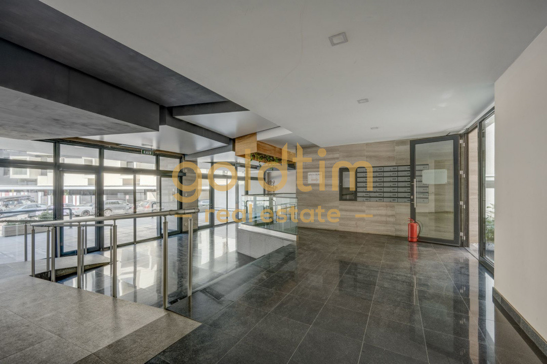 CARTIERUL FRANCEZ/HERASTRAU/PARCARE SI BOXA INCLUSA/ZONA EXCLUSIVISTA