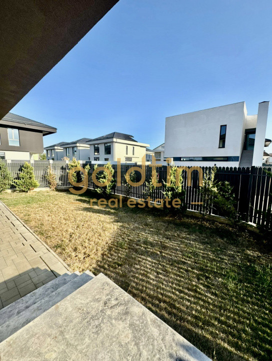 SCOALA AMERICANA/OLGA GUDYNN/PIPERA-TUNARI/VILA INDIVIDUALA/PET FRIENDLY