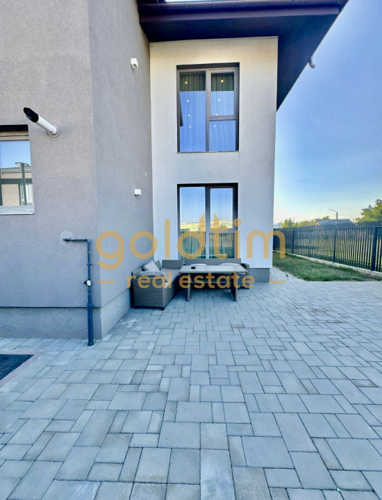 SCOALA AMERICANA/OLGA GUDYNN/PIPERA-TUNARI/VILA INDIVIDUALA/PET FRIENDLY