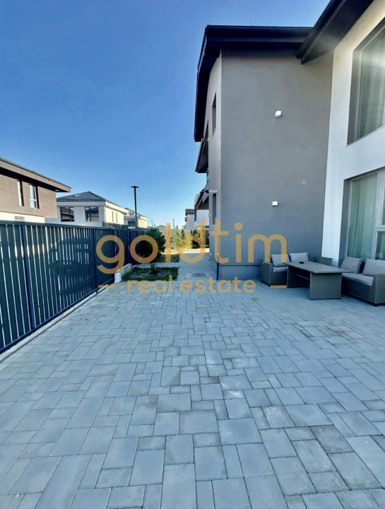 SCOALA AMERICANA/OLGA GUDYNN/PIPERA-TUNARI/VILA INDIVIDUALA/PET FRIENDLY