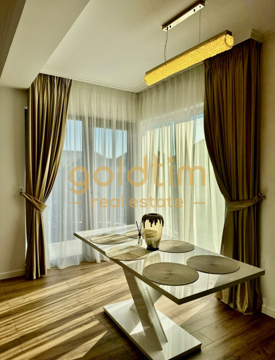 SCOALA AMERICANA/OLGA GUDYNN/PIPERA-TUNARI/VILA INDIVIDUALA/PET FRIENDLY