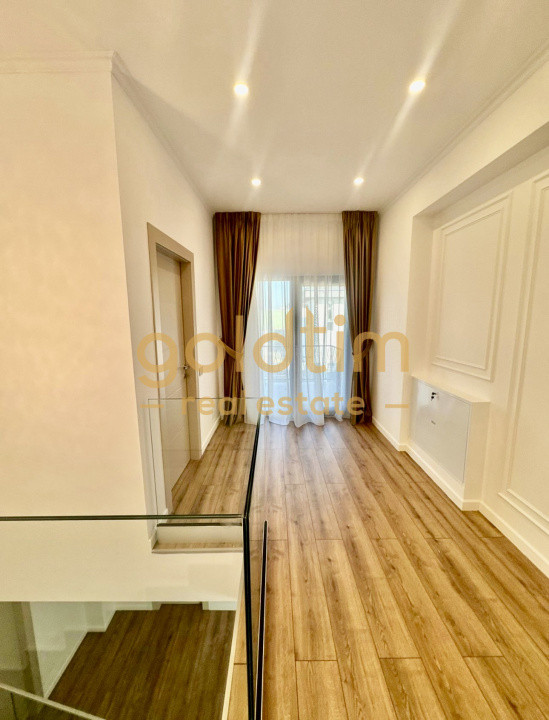 SCOALA AMERICANA/OLGA GUDYNN/PIPERA-TUNARI/VILA INDIVIDUALA/PET FRIENDLY