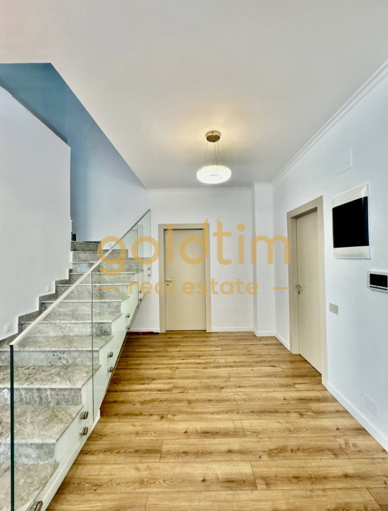 SCOALA AMERICANA/OLGA GUDYNN/PIPERA-TUNARI/VILA INDIVIDUALA/PET FRIENDLY