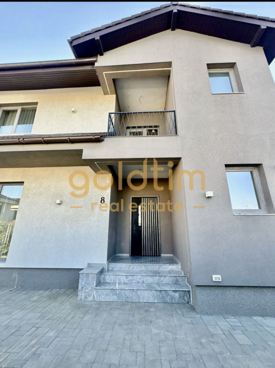 SCOALA AMERICANA/OLGA GUDYNN/PIPERA-TUNARI/VILA INDIVIDUALA/PET FRIENDLY