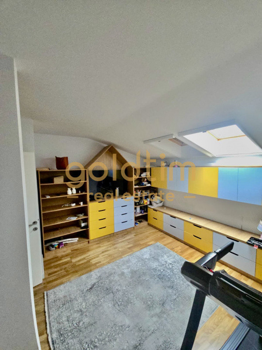 NOU/SUPERB/SCOALA AMERICANA/ 2 PARCARI/PIPERA/NEW POINT VILLAS