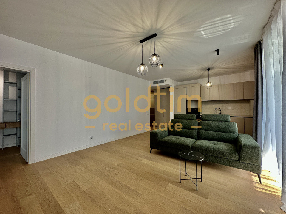 PRIMA INCHIRIERE/PARCARE INCLUSA/PIPERA PLAZA/LUX