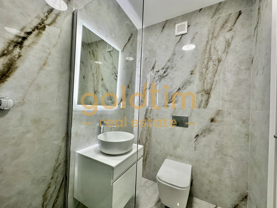 PRIMA INCHIRIERE/PARCARE INCLUSA/PIPERA PLAZA/LUX