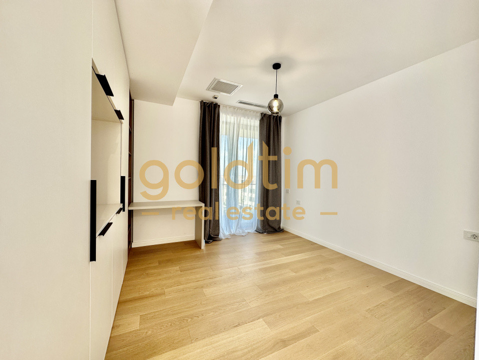 PRIMA INCHIRIERE/PARCARE INCLUSA/PIPERA PLAZA/LUX