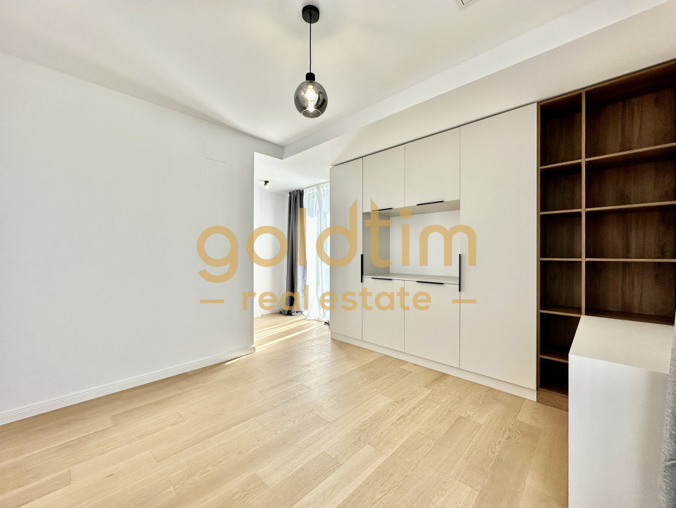 PRIMA INCHIRIERE/PARCARE INCLUSA/PIPERA PLAZA/LUX