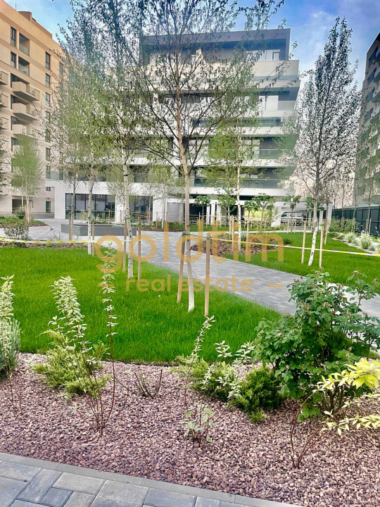 PRIMA INCHIRIERE/PARCARE INCLUSA/PIPERA PLAZA/LUX