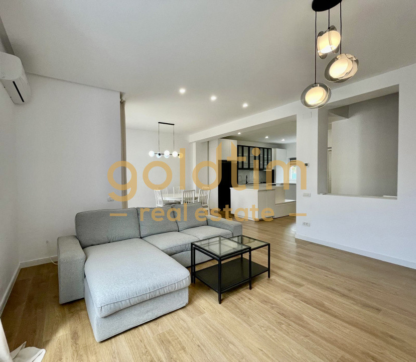 NOU/VILA NOUA MOBILATA/CURTE 50 MP/ 2 LOCURI DE PARCARE/PIPERA