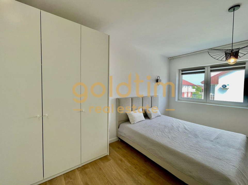 NOU/VILA NOUA MOBILATA/CURTE 50 MP/ 2 LOCURI DE PARCARE/PIPERA