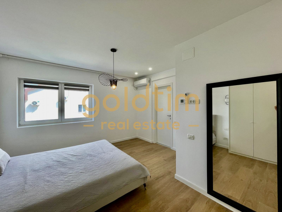 NOU/VILA NOUA MOBILATA/CURTE 50 MP/ 2 LOCURI DE PARCARE/PIPERA