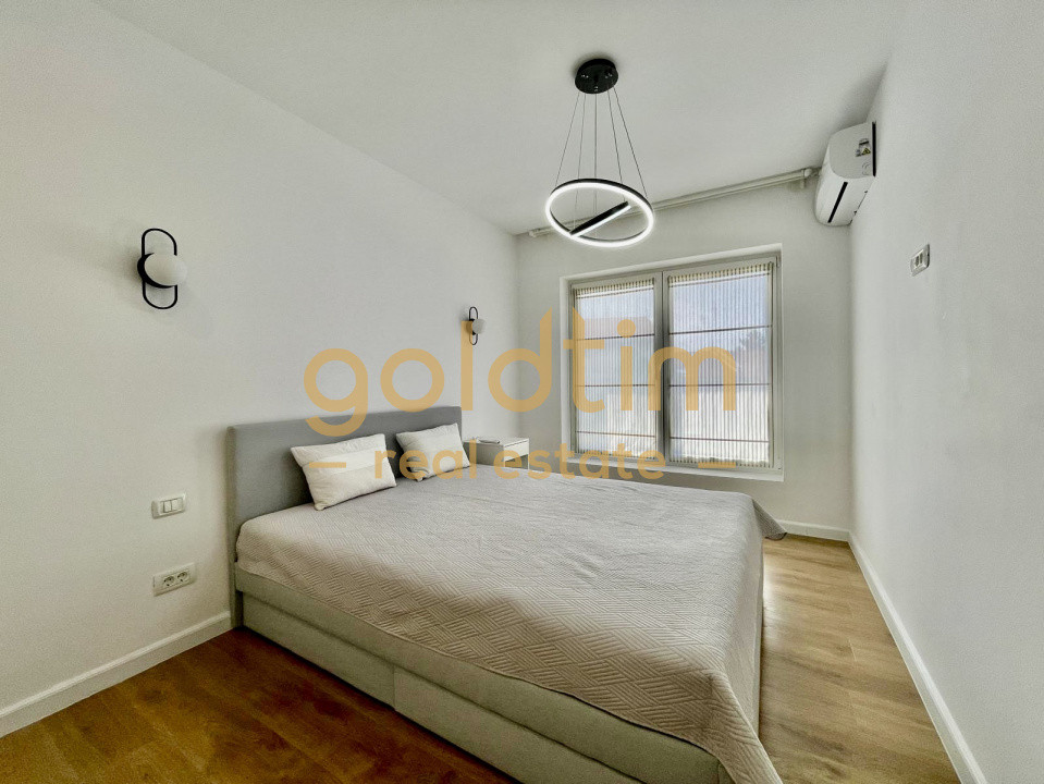 NOU/VILA NOUA MOBILATA/CURTE 50 MP/ 2 LOCURI DE PARCARE/PIPERA