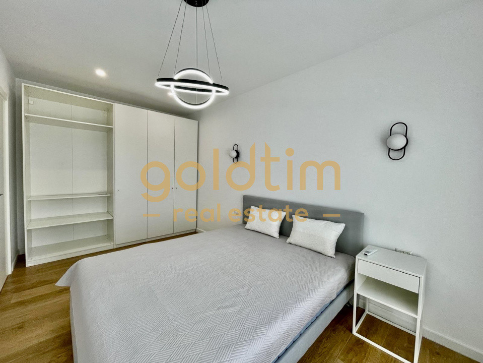 NOU/VILA NOUA MOBILATA/CURTE 50 MP/ 2 LOCURI DE PARCARE/PIPERA