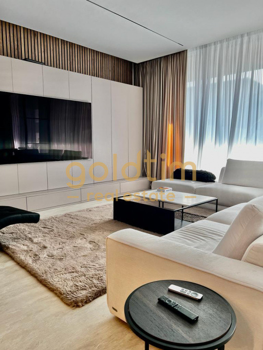 VILA INDIVIDUALA AUTONOMA/PIPERA/PISCINA /SPATII GENEROASE/DESIGN INTERIOR