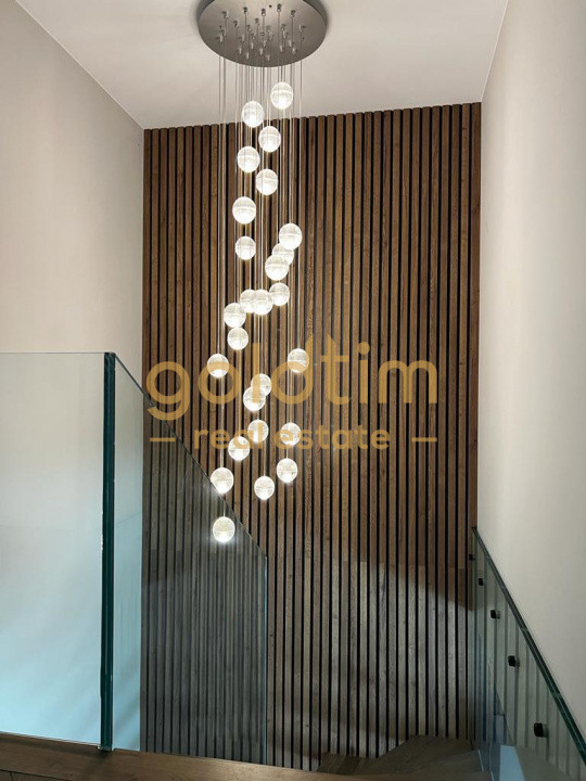 VILA INDIVIDUALA AUTONOMA/PIPERA/PISCINA /SPATII GENEROASE/DESIGN INTERIOR