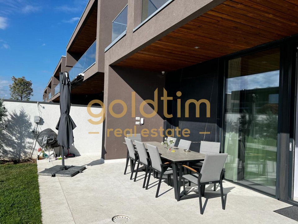 VILA INDIVIDUALA AUTONOMA/PIPERA/PISCINA /SPATII GENEROASE/DESIGN INTERIOR