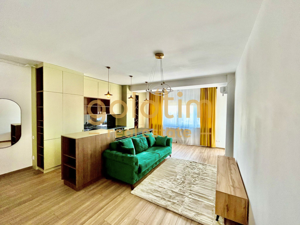 PIPERA/APARTAMENT LUMNINOS SI MODERN/DRESSING/SPATII GENEROASE