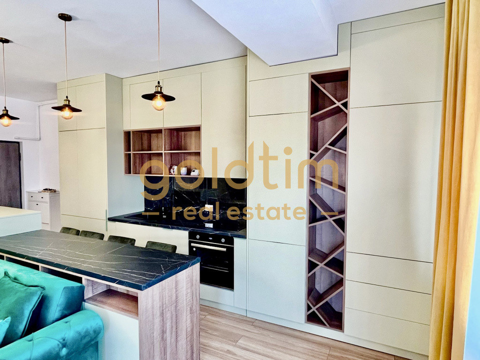 PIPERA/APARTAMENT LUMNINOS SI MODERN/DRESSING/SPATII GENEROASE