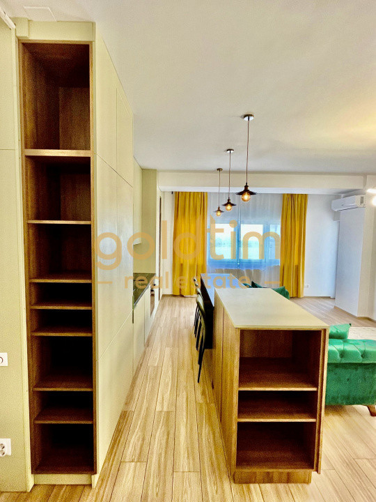 PIPERA/APARTAMENT LUMNINOS SI MODERN/DRESSING/SPATII GENEROASE