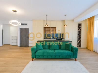 PIPERA/APARTAMENT LUMNINOS SI MODERN/DRESSING/SPATII GENEROASE