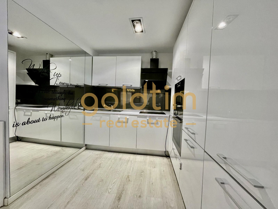 HERASTRAU/SUPERB/SPATIOS SI LUMINOS/PARCARE INCLUSA/SPATII GENEROASE