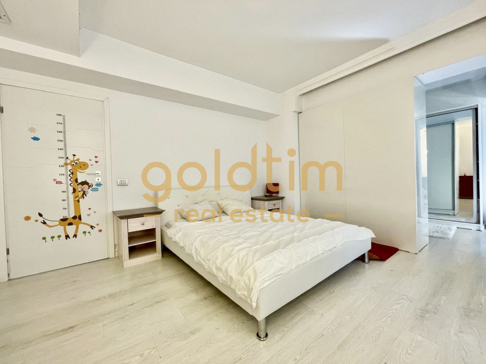 HERASTRAU/SUPERB/SPATIOS SI LUMINOS/PARCARE INCLUSA/SPATII GENEROASE