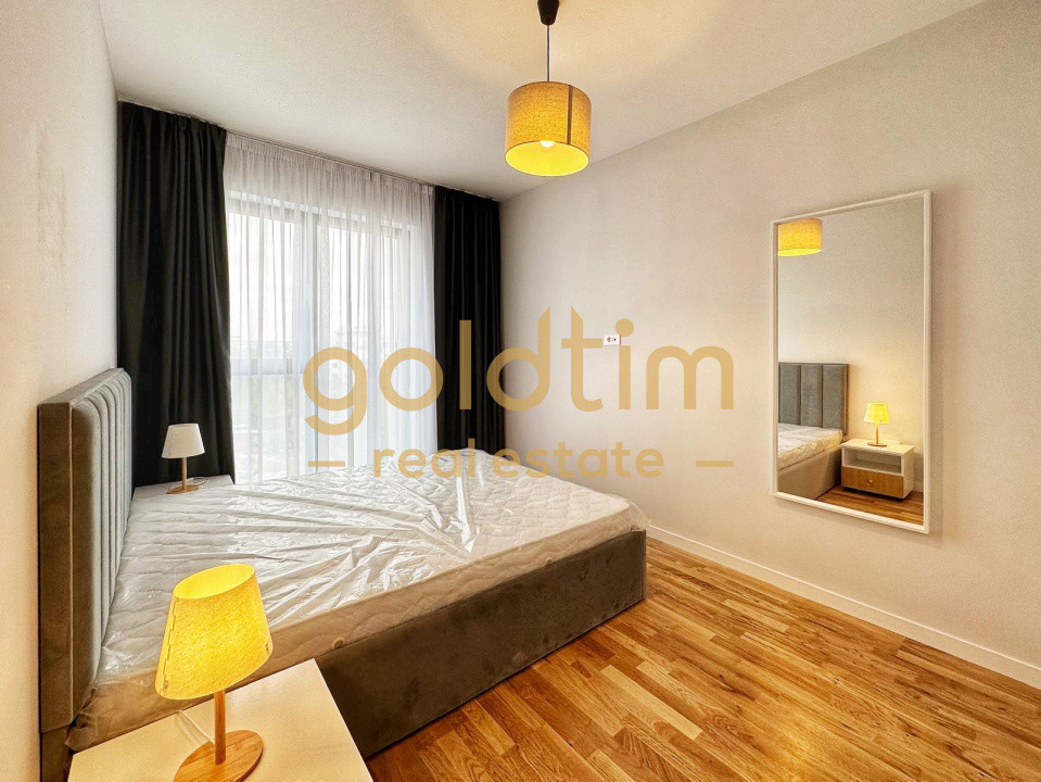 BANEASA/ZONA PETROM CITY/SUPERB/LUMINOS/PARCARE INCLUSA 