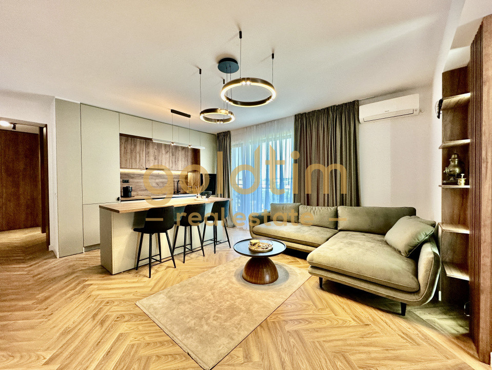 SUPERB/BANEASA /SPATII GENEROASE /LUX/ 1 LOC PARCARE