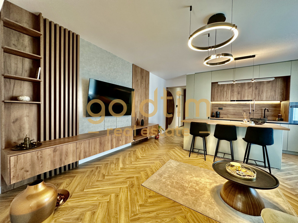 SUPERB/BANEASA /SPATII GENEROASE /LUX/ 1 LOC PARCARE