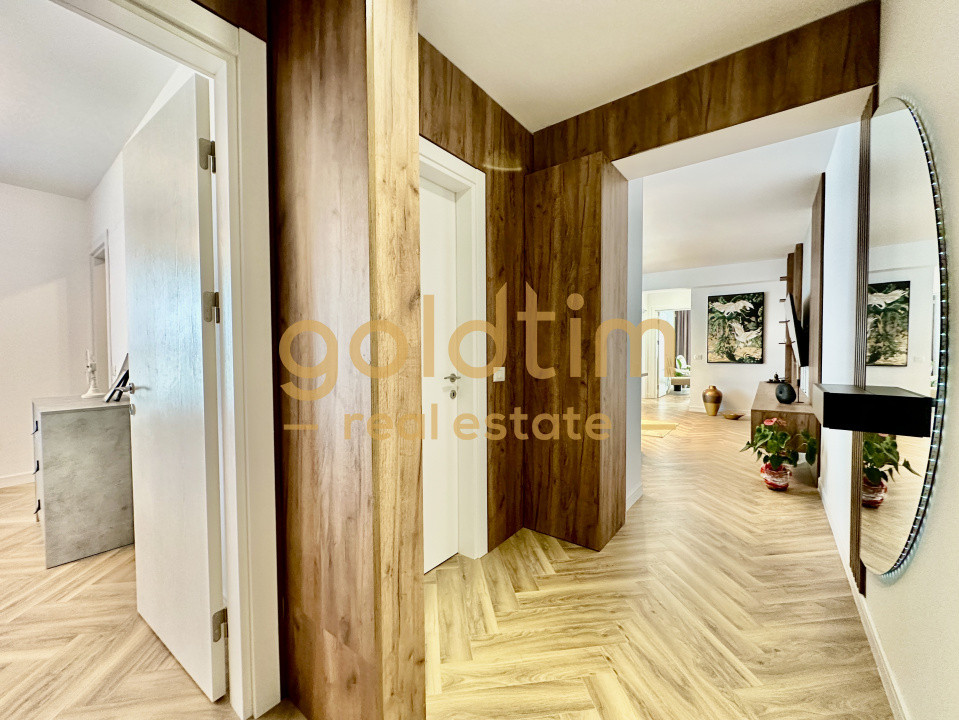 SUPERB/BANEASA /SPATII GENEROASE /LUX/ 1 LOC PARCARE