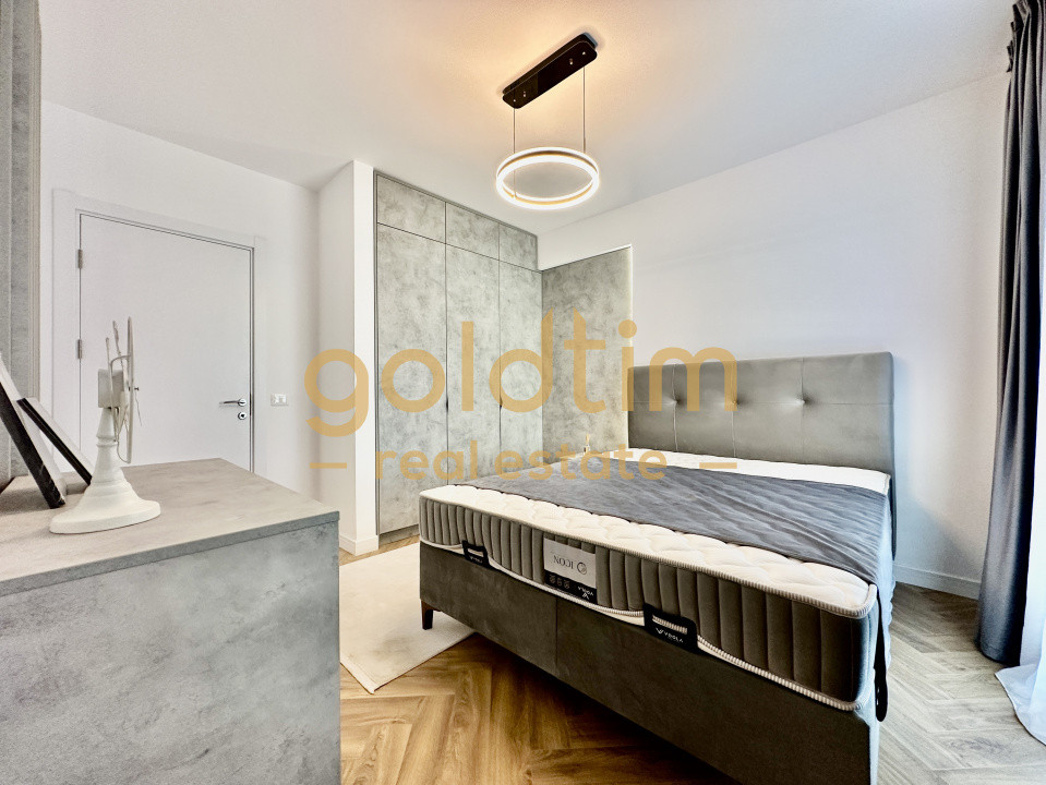 SUPERB/BANEASA /SPATII GENEROASE /LUX/ 1 LOC PARCARE