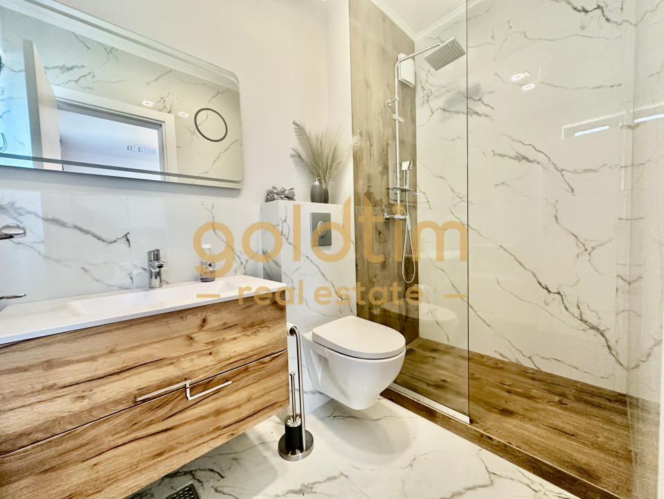 SUPERB/BANEASA /SPATII GENEROASE /LUX/ 1 LOC PARCARE