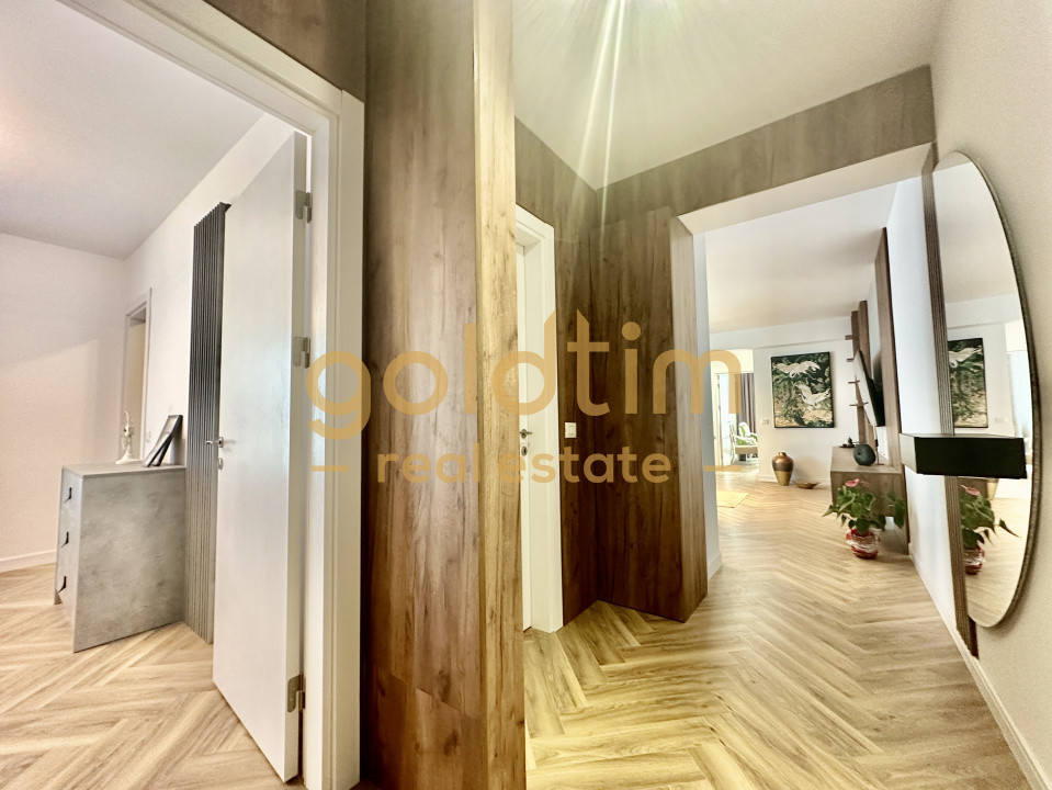 SUPERB/BANEASA /SPATII GENEROASE /LUX/ 1 LOC PARCARE