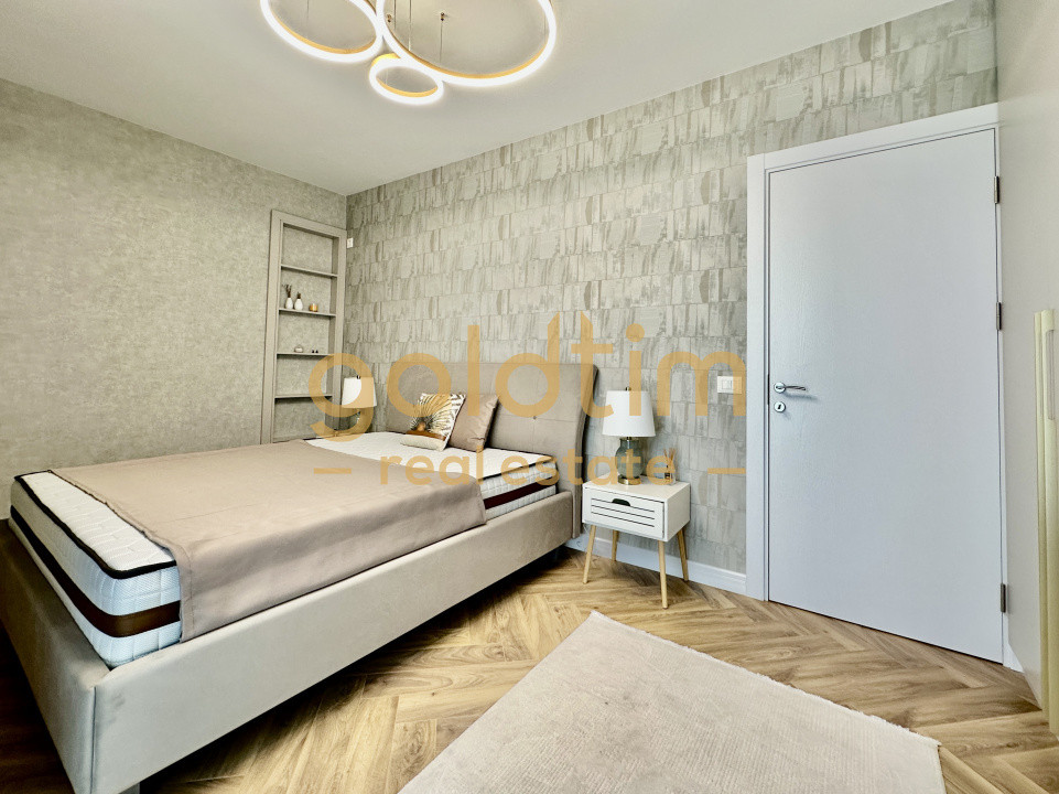 SUPERB/BANEASA /SPATII GENEROASE /LUX/ 1 LOC PARCARE