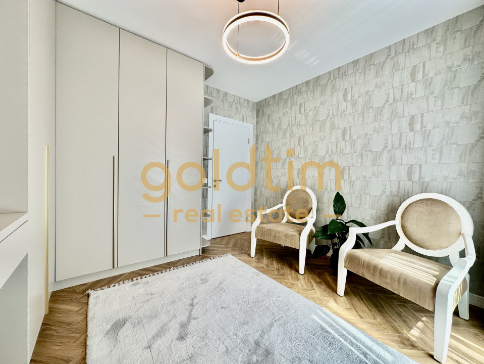 SUPERB/BANEASA /SPATII GENEROASE /LUX/ 1 LOC PARCARE