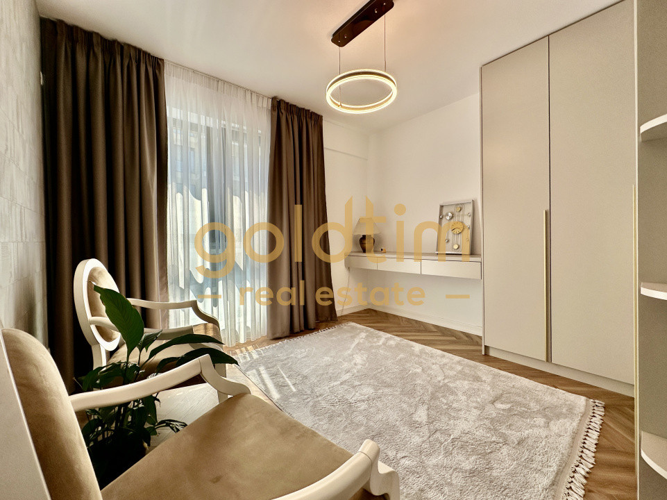 SUPERB/BANEASA /SPATII GENEROASE /LUX/ 1 LOC PARCARE