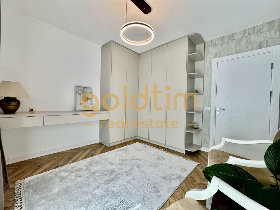 SUPERB/BANEASA /SPATII GENEROASE /LUX/ 1 LOC PARCARE