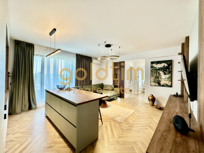 SUPERB/BANEASA /SPATII GENEROASE /LUX/ 1 LOC PARCARE