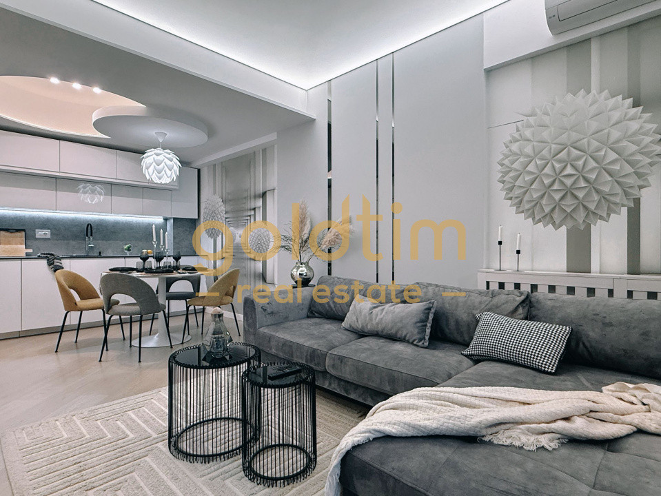 CORTINA NORTH/SUPERB/ LUMINOS/SPATII DEPOZITARE/ PARCARE INCLUSA