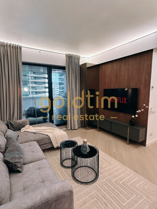 CORTINA NORTH/SUPERB/ LUMINOS/SPATII DEPOZITARE/ PARCARE INCLUSA