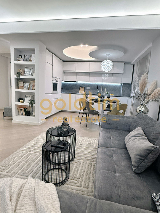 CORTINA NORTH/SUPERB/ LUMINOS/SPATII DEPOZITARE/ PARCARE INCLUSA